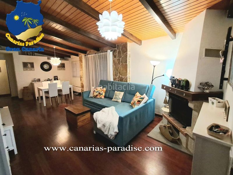 Foto 1423268a-b623-441e-a6a3-74c103bb07e3. Xalet amb xemeneia aparcament a Valle de los Nueve - El Ejido - Medianías Telde