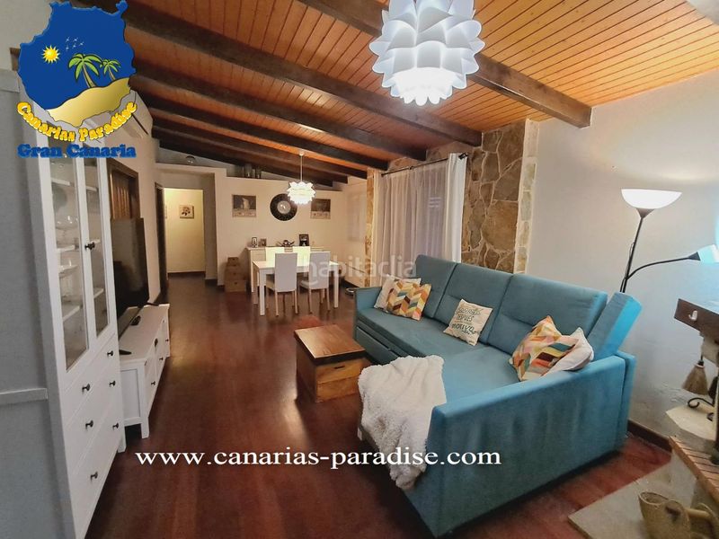 Foto 32637c7e-19f2-4441-8415-ae76011740eb. Xalet amb xemeneia aparcament a Valle de los Nueve - El Ejido - Medianías Telde