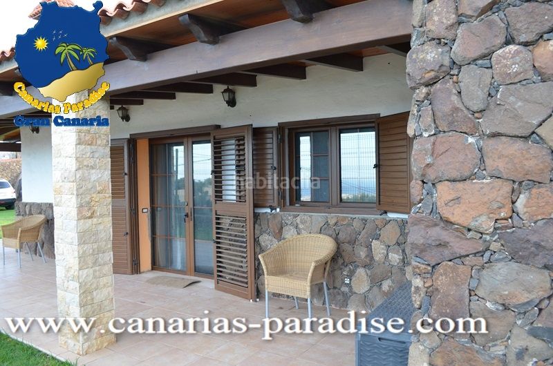 Foto 338e6cf4-26ac-40d5-92cf-4f33ae500faa. Xalet amb xemeneia aparcament a Valle de los Nueve - El Ejido - Medianías Telde