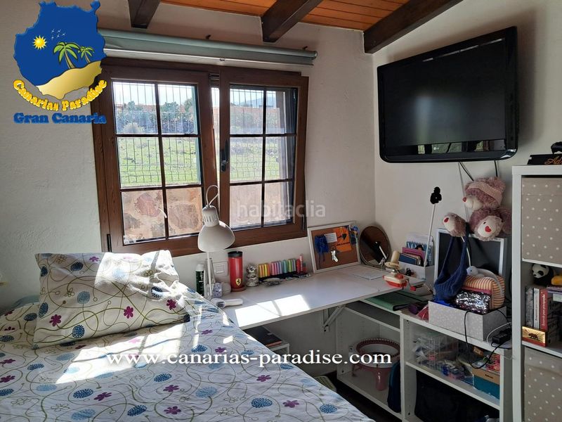 Foto 38943f3f-1eeb-47f8-a455-9138a1f526d4. Xalet amb xemeneia aparcament a Valle de los Nueve - El Ejido - Medianías Telde