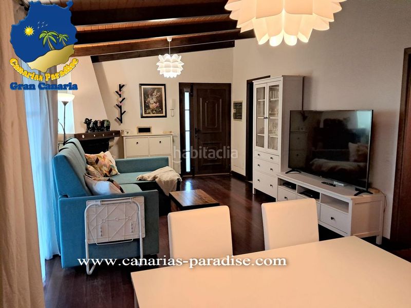 Foto 3f46d359-42e0-4d32-b06f-946c7b5b3f66. Xalet amb xemeneia aparcament a Valle de los Nueve - El Ejido - Medianías Telde