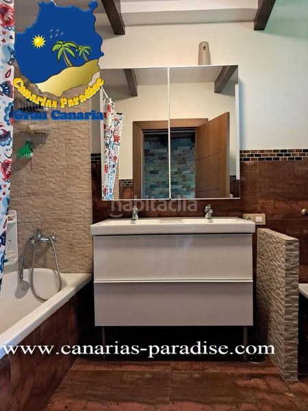 Foto 46f85394-85fc-4694-9f26-7f3f6b8e41d0. Xalet amb xemeneia aparcament a Valle de los Nueve - El Ejido - Medianías Telde