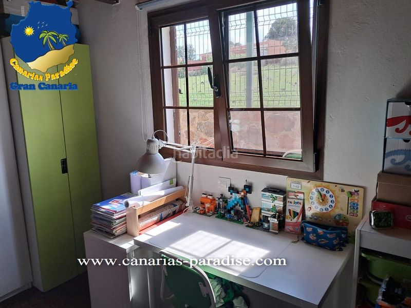 Foto 58906884-f51a-4a3c-a2dc-97816fa21e39. Xalet amb xemeneia aparcament a Valle de los Nueve - El Ejido - Medianías Telde