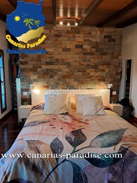 Foto 5a18e068-64ff-4bdb-813e-50d9b1dd640a. Xalet amb xemeneia aparcament a Valle de los Nueve - El Ejido - Medianías Telde