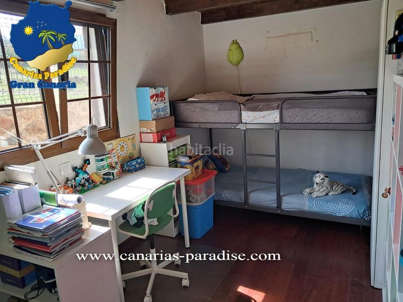 Foto 679e5604-e5dd-4b71-b6d2-bbab94f4b43e. Xalet amb xemeneia aparcament a Valle de los Nueve - El Ejido - Medianías Telde