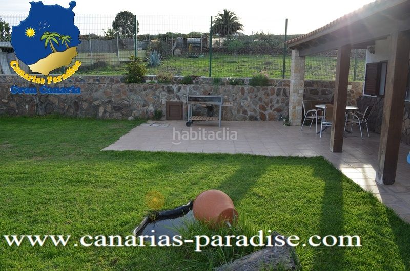 Foto 68ac507e-f4af-40b7-b245-a7a7f4a6fad3. Xalet amb xemeneia aparcament a Valle de los Nueve - El Ejido - Medianías Telde