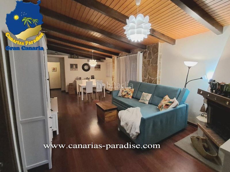 Foto 708056d8-ea93-435a-b749-688918aa7df8. Xalet amb xemeneia aparcament a Valle de los Nueve - El Ejido - Medianías Telde