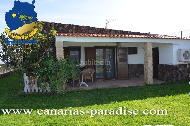 Foto 787e3f76-b90b-4179-b0e2-962fe439c784. Xalet amb xemeneia aparcament a Valle de los Nueve - El Ejido - Medianías Telde