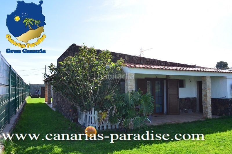 Foto 7ebb4508-69bc-4c46-a806-bf295416fa9a. Xalet amb xemeneia aparcament a Valle de los Nueve - El Ejido - Medianías Telde