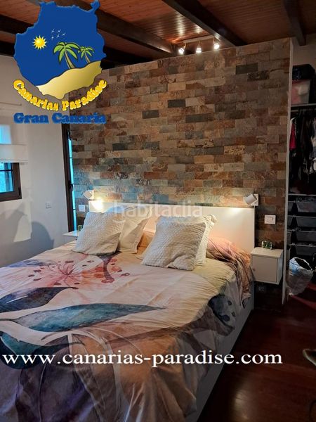 Foto 867593bd-2f4f-416f-bf3b-8e6586967aba. Xalet amb xemeneia aparcament a Valle de los Nueve - El Ejido - Medianías Telde