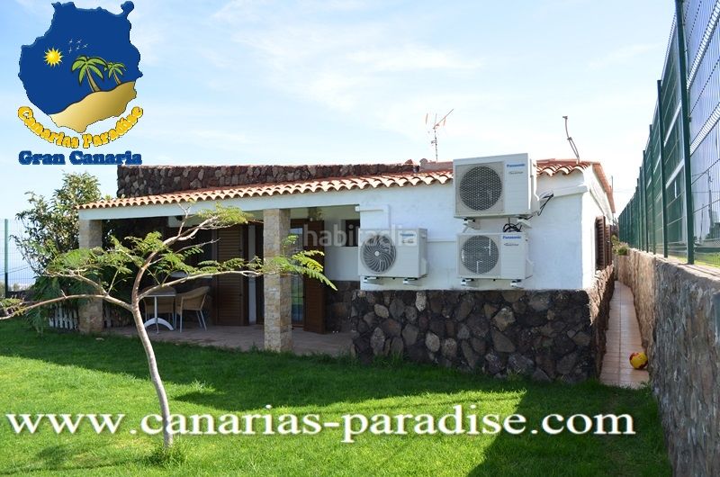 Foto 9fcd5271-f1a8-4c88-b412-4feaeaad718e. Xalet amb xemeneia aparcament a Valle de los Nueve - El Ejido - Medianías Telde