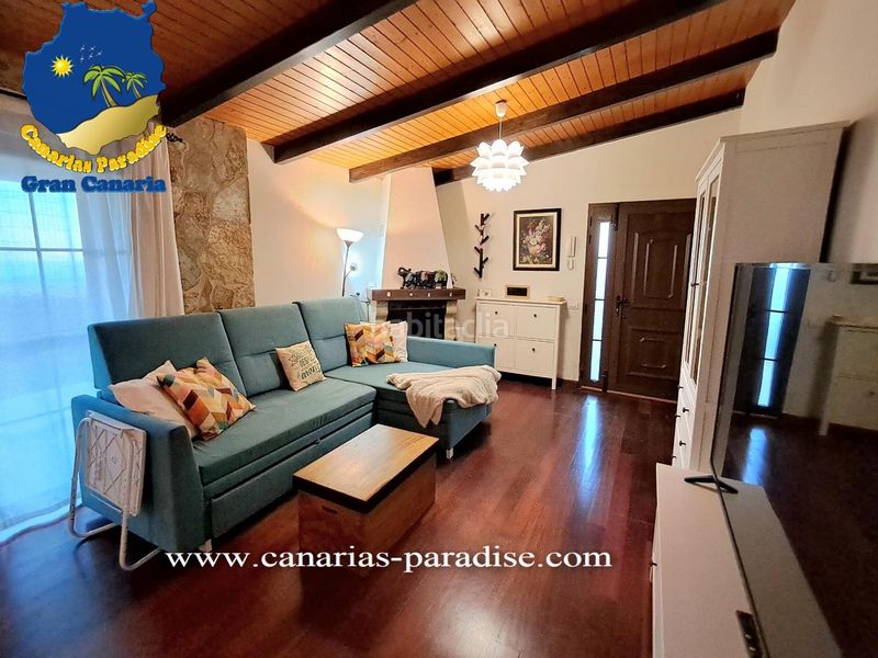 Foto a2404210-74aa-4320-a117-79e3256c51a9. Xalet amb xemeneia aparcament a Valle de los Nueve - El Ejido - Medianías Telde