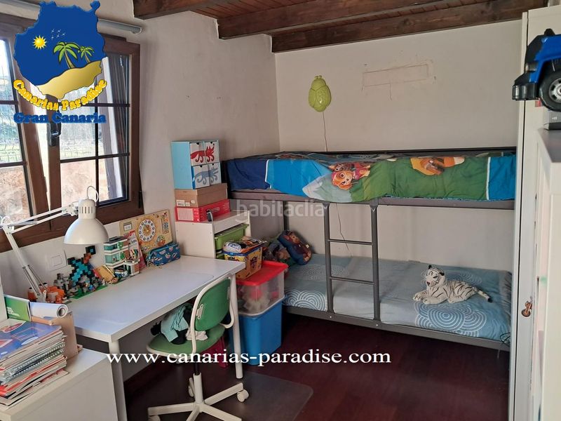 Foto a92b9f64-9ddf-4fb7-a24c-df64df833849. Xalet amb xemeneia aparcament a Valle de los Nueve - El Ejido - Medianías Telde