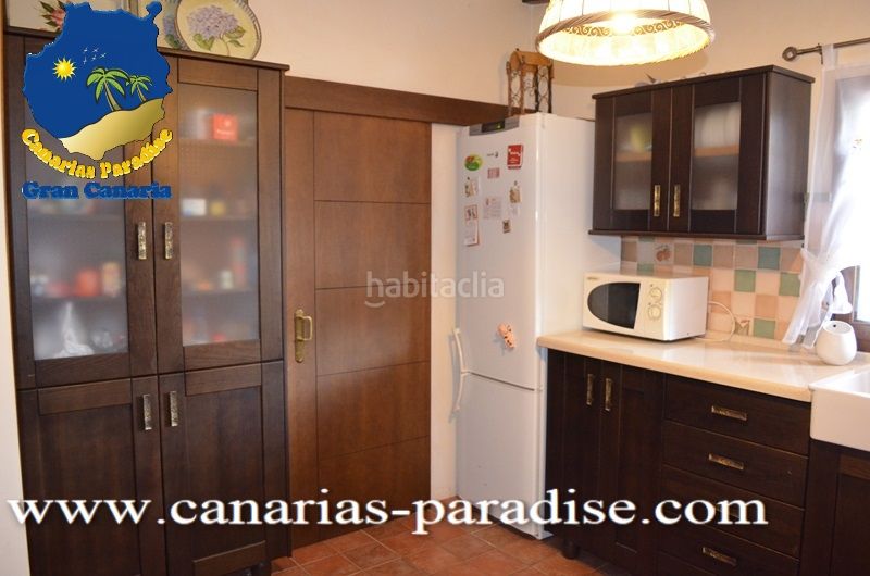 Foto b6287fbf-7cf7-4062-bfa5-bbd188841ea0. Xalet amb xemeneia aparcament a Valle de los Nueve - El Ejido - Medianías Telde