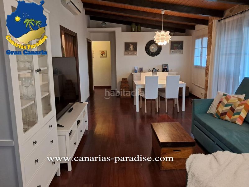 Foto b8c3c6c0-eed2-4de6-89cf-5174a8f6676a. Xalet amb xemeneia aparcament a Valle de los Nueve - El Ejido - Medianías Telde