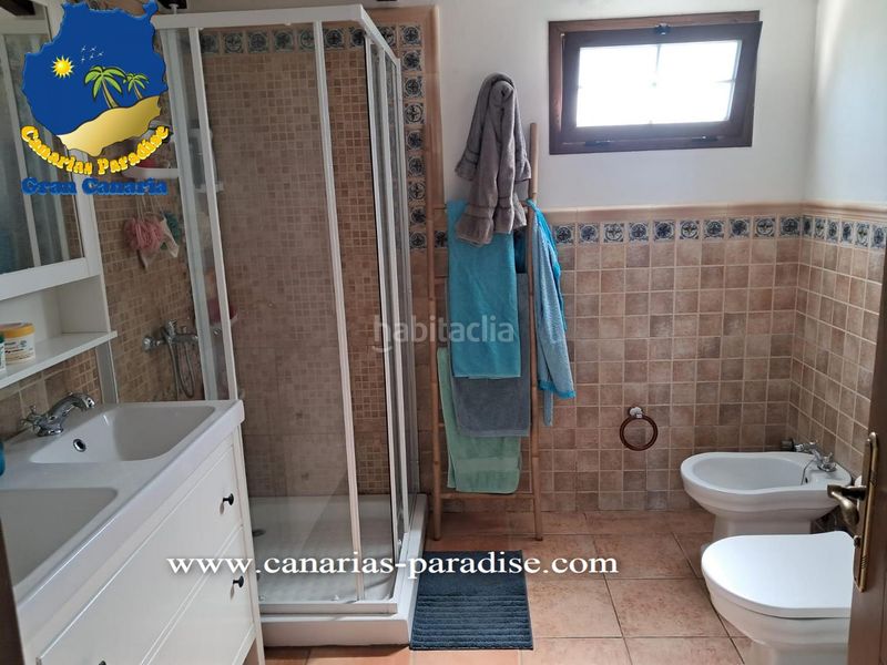 Foto d32b0e34-e6dc-4812-842c-030c68a0c8ac. Xalet amb xemeneia aparcament a Valle de los Nueve - El Ejido - Medianías Telde