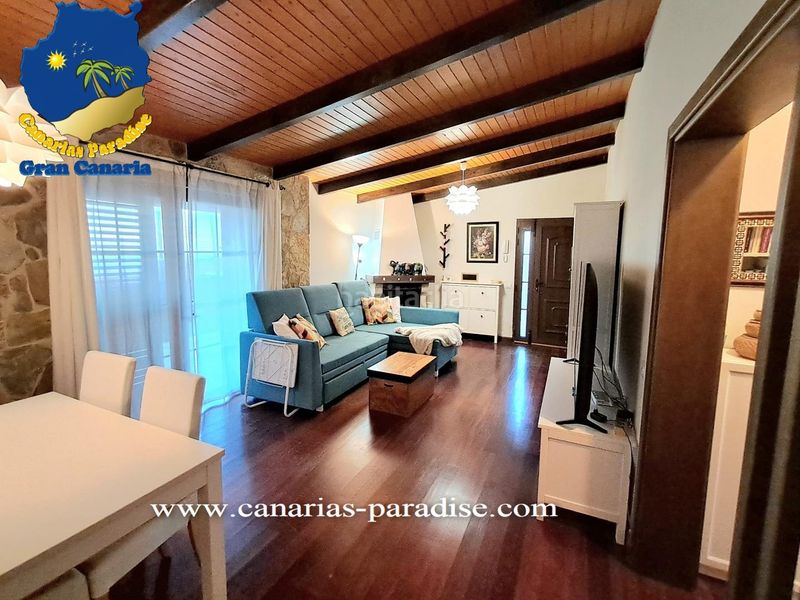 Foto f683132a-b575-4f60-9ac1-7f5ed86a227f. Xalet amb xemeneia aparcament a Valle de los Nueve - El Ejido - Medianías Telde