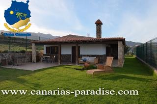 Xalet en Valle de los Nueve - El Ejido - Medianas. Chalet en venta en telde en zona tranquila.