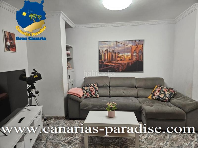 Foto cbeb86bc-07fa-46bd-8040-4f9f76cf5f03. Pis a Vecindario - El Doctoral - Cruce de Sardina Santa Lucía de Tirajana