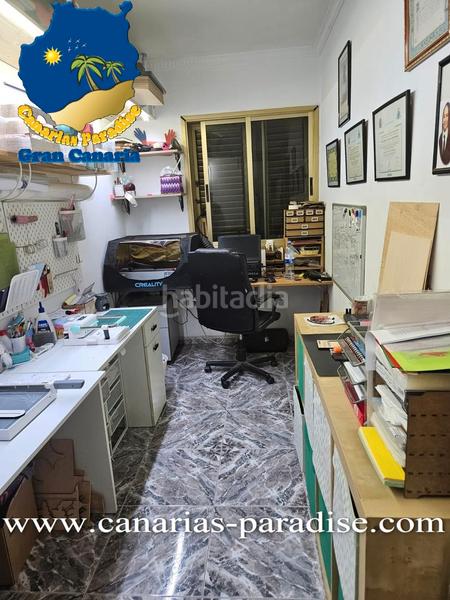 Foto f526339a-2f0b-4521-97fd-80ed7114b6cb. Pis a Vecindario - El Doctoral - Cruce de Sardina Santa Lucía de Tirajana