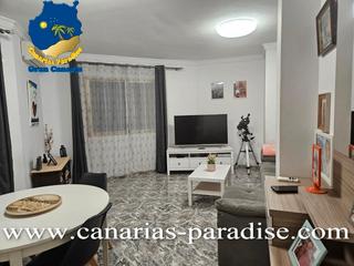 Pis en Vecindario - El Doctoral - Cruce de Sardina. A la  venta de piso en vecindario con plaza de garaje.