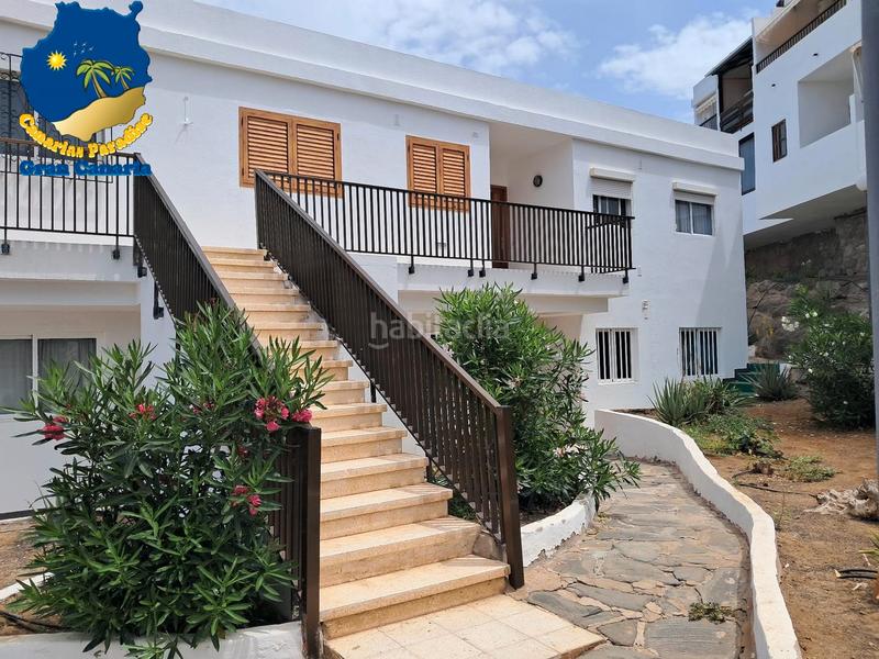 Foto 1777698b-964b-465c-bc05-bf3d47940790. Apartament amb piscina a Arguineguín Mogán