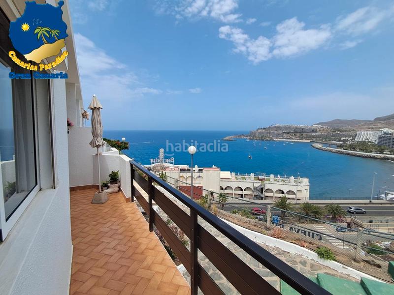 Foto c6a9bf13-bd7c-4d24-9fde-be671f67a3b4. Apartament amb piscina a Arguineguín Mogán