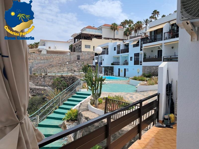 Foto c813c8e0-fb85-445e-8373-e31ec775303a. Apartament amb piscina a Arguineguín Mogán