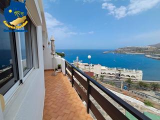 Apartament en Arguinegun. Apartamento con vistas al mar en patalavaca.