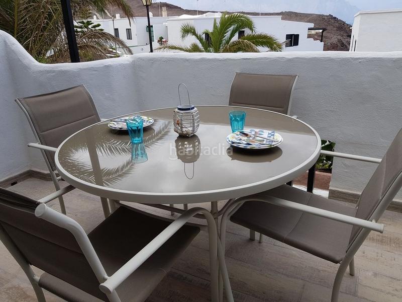 Foto bb667bd9-2bd9-4763-bd95-b72acc004566. Location appartement avec piscine dans Sardina Gáldar