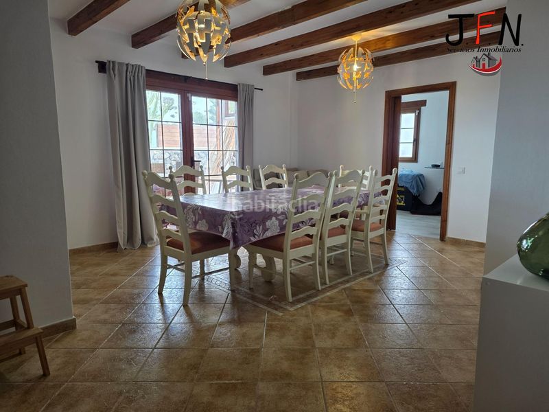 Foto 490cc7a1-f090-4e87-bd22-b5bed6eaf6f7. Xalet amb aparcament piscina a Lajares Oliva (La)