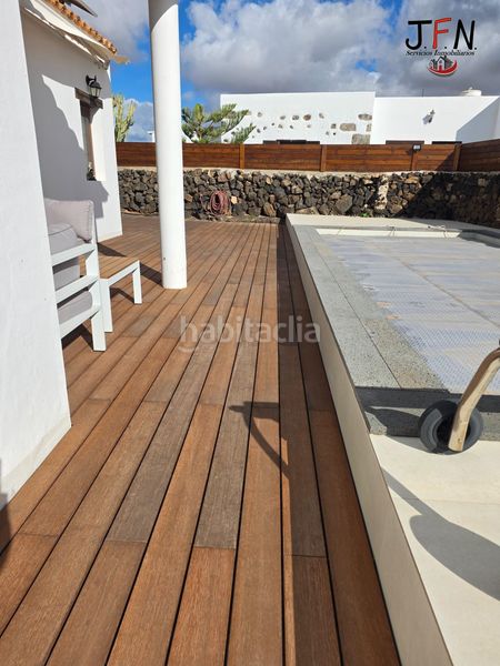 Foto 9e1ac674-6395-4793-8aff-caa380313605. Xalet amb aparcament piscina a Lajares Oliva (La)