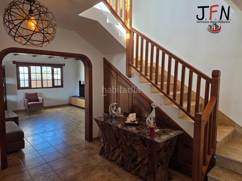 Foto b7db0375-5406-4533-89b4-de6edf4812f5. Xalet amb aparcament piscina a Lajares Oliva (La)