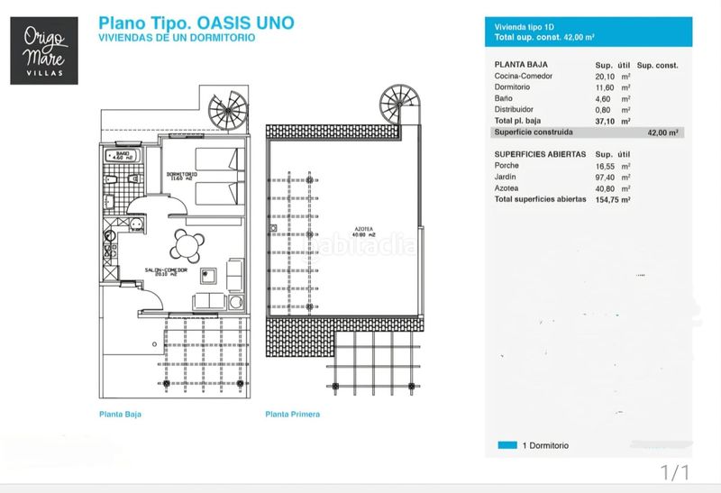 Foto bf013995-18cf-4d2a-8ee8-fc39e9f83c50. Casa amb piscina a Majanicho Oliva (La)