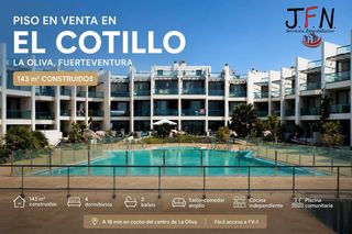 Dúplex a El Cotillo