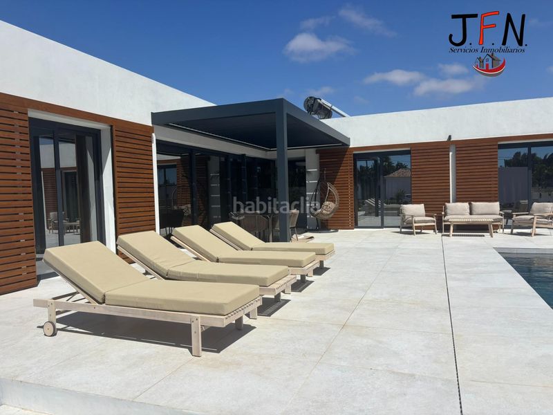 Foto f0865e61-7354-4c04-811c-cc087d5aafd5. Xalet amb aparcament piscina a El Roque Oliva (La)