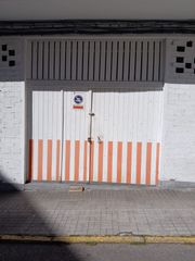 Autoparkplatz in Porta Nova. Garaje en venta en ensanche a.