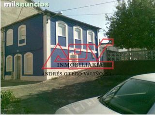 Casa a A Malata - Catabois - Ciudad Jardín