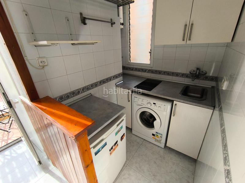 Foto d5140cd5-5ffe-46b6-8bee-9b66b700b428. Location attique dans vicaria 1 dans Barceloneta Barcelona