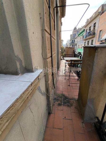 Foto e619b564-a888-4e0b-acaa-4bc902fa860e. Miete dachwohnung in vicaria 1 in Barceloneta Barcelona