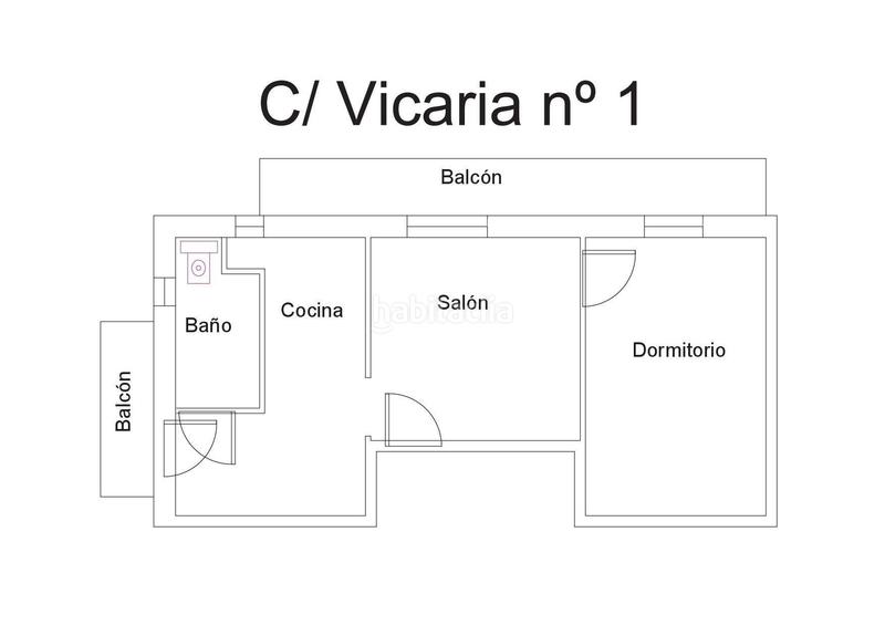 Foto c4e5d5a2-2d18-4527-8046-0bc280053b93. Rent penthouse in vicaria 1 in Barceloneta Barcelona