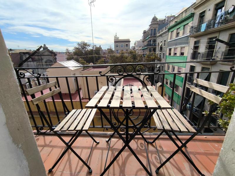 Foto edee62ee-1205-461c-be09-ecb2ef8b5bd0. Rent penthouse in vicaria 1 in Barceloneta Barcelona