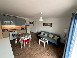Apartament  Urbanización caleta blanca s. Apartamento de 1 dormitorio en costa antigua