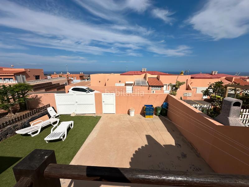 Foto d25f5d21-12ae-4d1d-a210-5a74efc53221. Reihenhaus mit parking in Caleta de Fuste Antigua