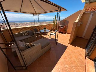 Location Maison jumelée  Urbanización castillo 3 fase k. Dúplex de 2 dormitorios en caleta de fuste