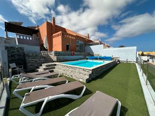 Casa aparellada  Calle tibiabin. Villa pareada de 5 dormitorios en caleta de fuste