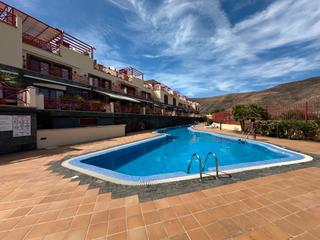 Location Appartement  Calle la mancha. Apartamento de 1 dormitorio en el campo de golf de morro jable