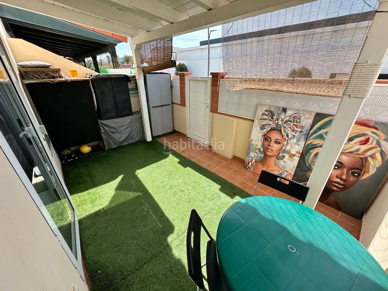 Foto 52b1a394-3a41-43f1-bc44-6046840d8931. Semi detached house in Caleta de Fuste Antigua