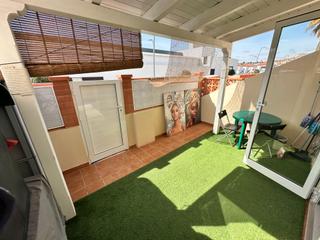 Casa adosada  Calle alcalde juan vora surez. Dplex de 1 dormitorio en caleta de fuste