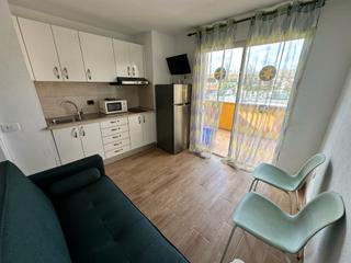 Miete Studiowohnung  Avenida alcalde juan ramón soto morales. Estudio en caleta garden